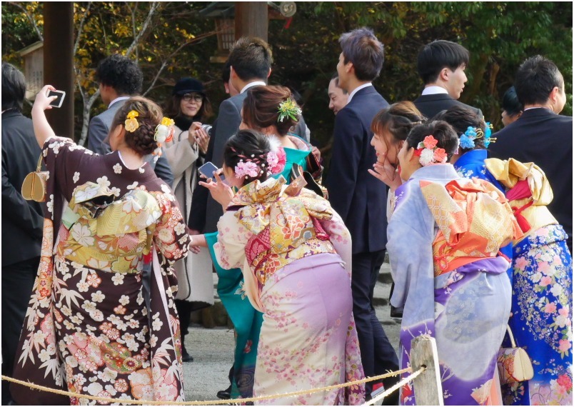< 華やぐ成人式 >_c0036080_12410772.jpg
