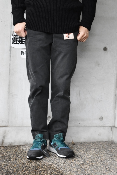 梅春にも。。。人気の英国製・Command SWEATER!♪!_d0152280_23532273.jpg