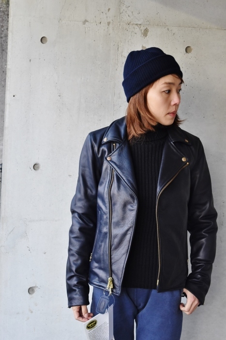 梅春にも。。。人気の英国製・Command SWEATER!♪!_d0152280_23571351.jpg
