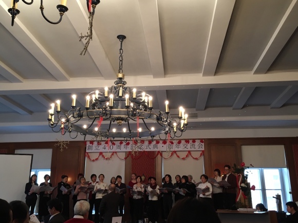 ミュンヘン日本人会女声コーラス部 Japanischer Frauenchor Munchen ミュンヘン日本人会女声コーラス部 Japanischer Frauenchor Munchen