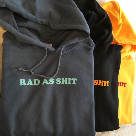 “ RAD AS SHIT ”_f0211808_16154395.jpg