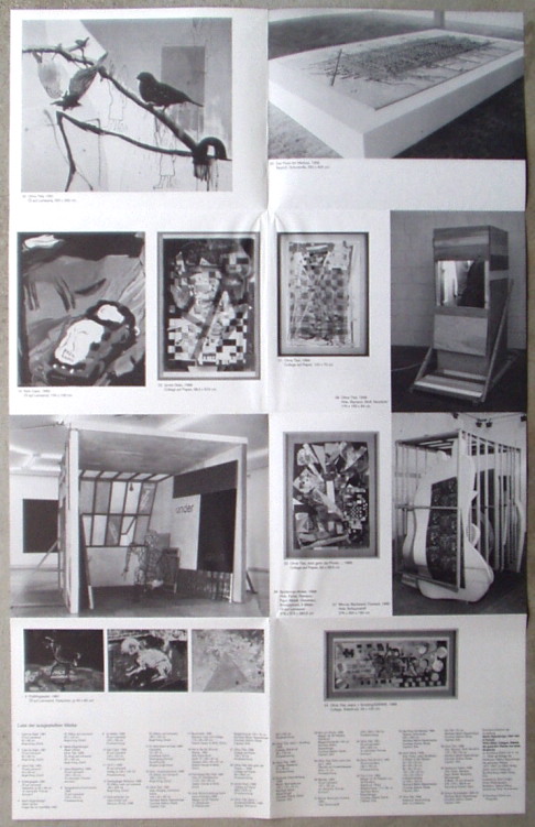 Martin kippenberger マルティン・キッペンベルガー 作品集 MARTIN