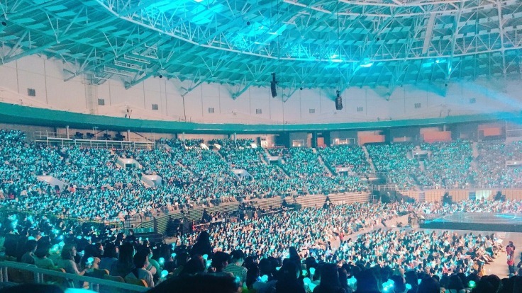 2018.8 夏の終わりのソウル vol.9 ~SHINeeファンミーティング