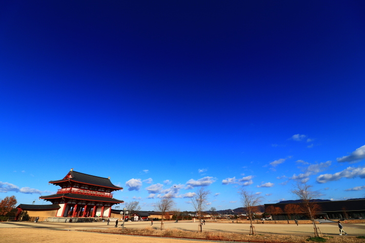古都奈良 平城宮跡_f0209122_19505075.jpg