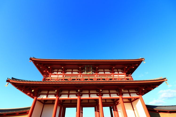 古都奈良 平城宮跡_f0209122_19522953.jpg