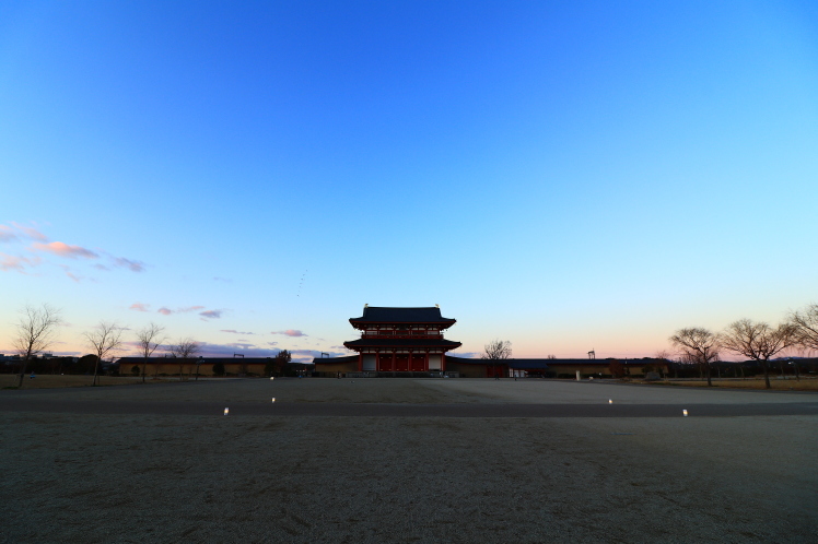 古都奈良 平城宮跡_f0209122_19540481.jpg