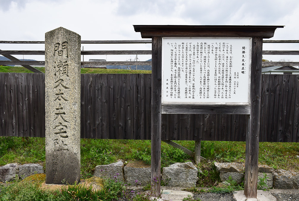 桜満開の赤穂城を歩く。 その1 「大手門~武家屋敷跡」_e0158128_15101890.jpg