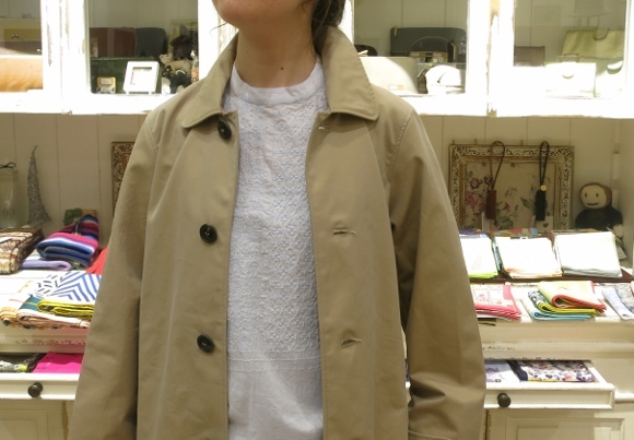 maison de soil から、春のリネンキルティングのシリーズです。_c0227633_14551183.jpg