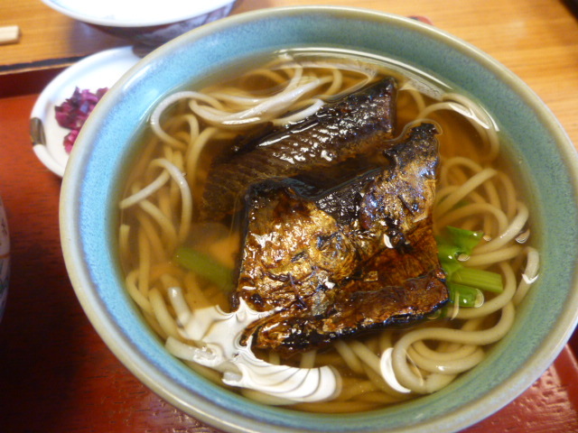 にしんそば 松葉 北店 （にしんそば　まつば） 鰊＋出汁＋蕎麦_d0106134_22293764.jpg