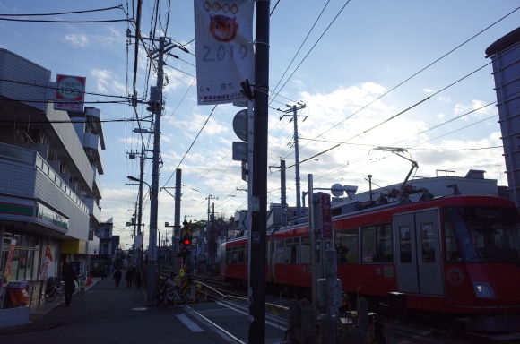 ヒグチユウコ展 CIRCUSとボリス雑貨店に行ってきた その8～豪徳寺駅方面へ_a0287336_20411466.jpg