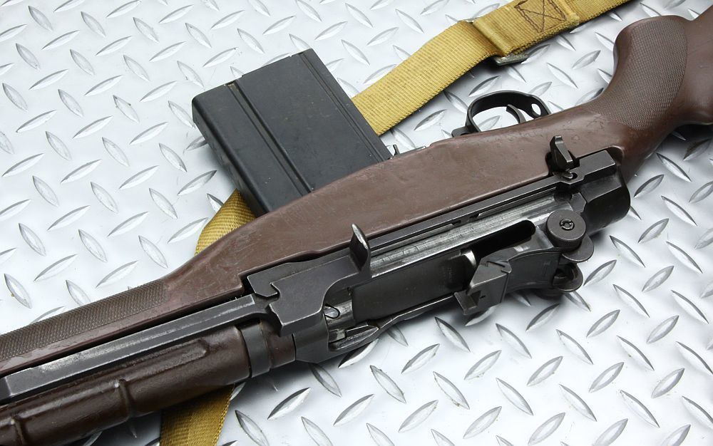 M14 Rifle synthetic stocks : 