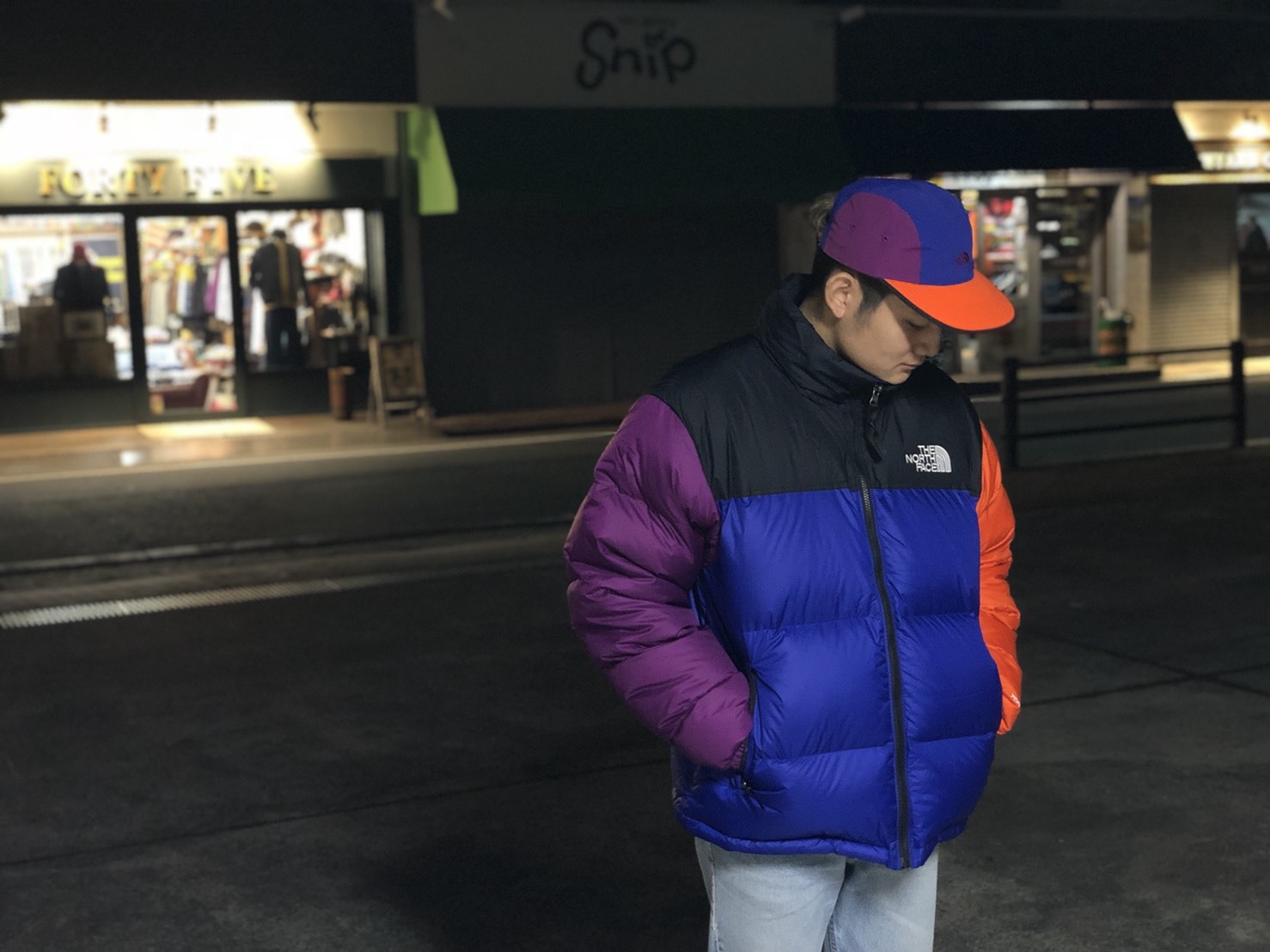 north face 92 rage nuptse