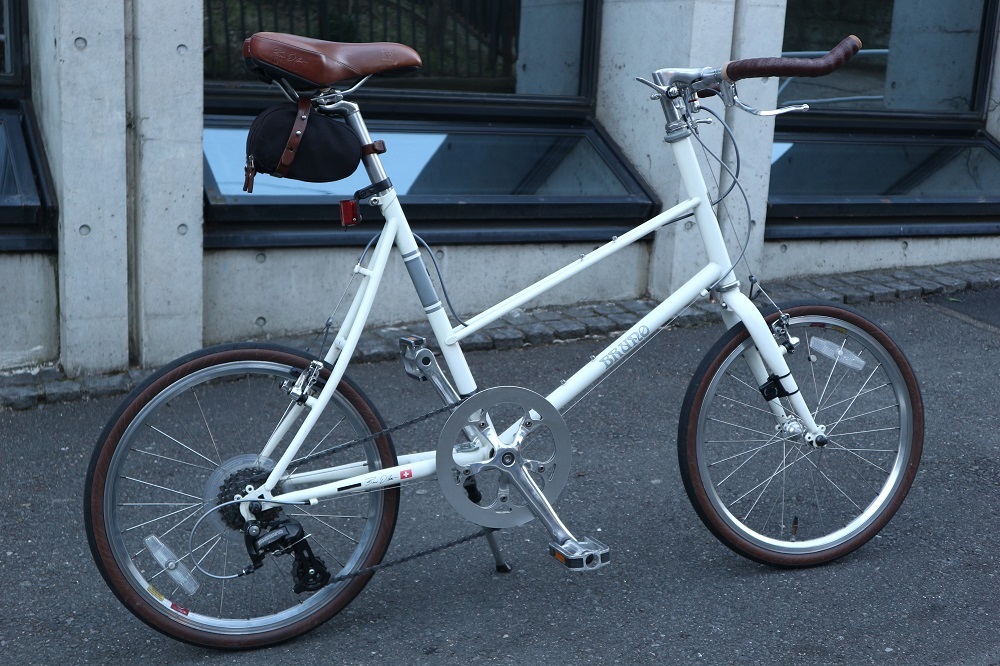 BRUNO MIXTE カスタム : かずりんブログ