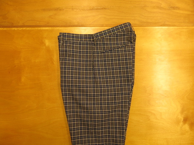 \"Der SAMMLER solo × TheThreeRobbers WALTER II MYSTIC 2019\"ってこんなこと。_c0140560_19515797.jpg