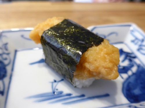 京都「天むす 喜多」へ行く。_f0232060_2017988.jpg