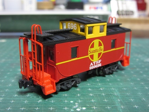 KATO F7 Freight Train set AT&SF KATO F7 Freight Train set AT&SF