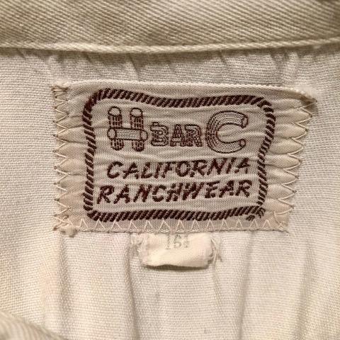 H BAR C CALIFORNIA RANCHWER