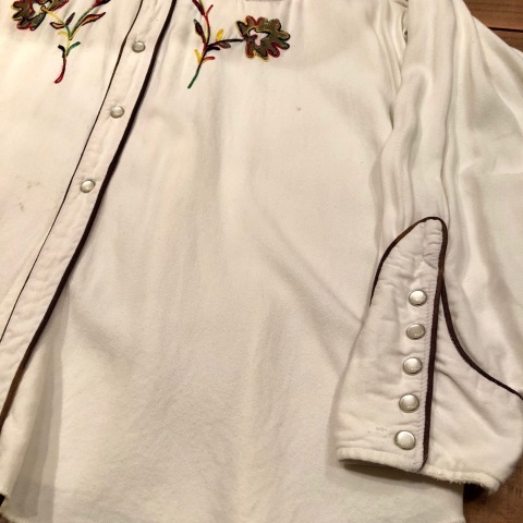 “H bar C Ranchwear “ 復刻　ランチウェア50s H bar C Ranchwear “ 復刻 ランチウェア50s - メルカリ