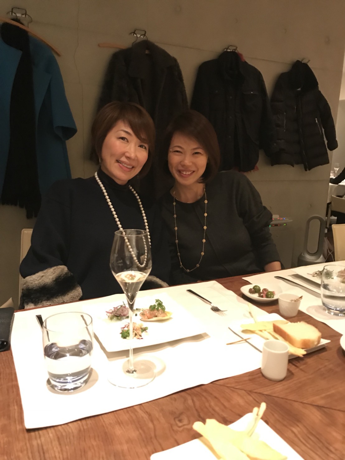 美味しい女子会最高だー♪_d0339889_17145163.jpg