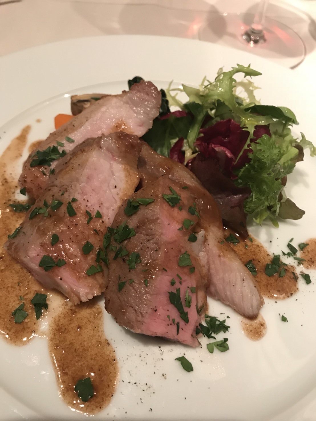 美味しい女子会最高だー♪_d0339889_17202369.jpg