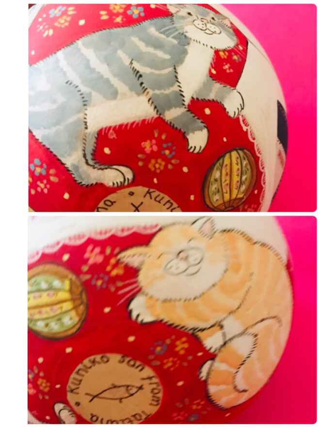 today\'s matryoshka ＊タチアナさんのマトリョーシカ_a0138490_08520352.jpg