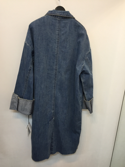 マリードール　DENIM　LONG JK_e0076692_19474782.jpg