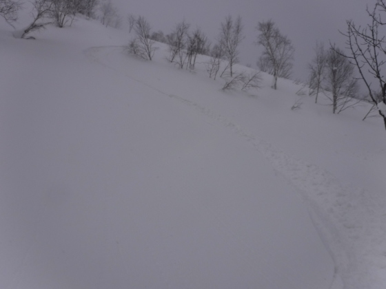 札幌近郊の山スキー文化を感じながら「春香山」_d0198793_22302944.jpg