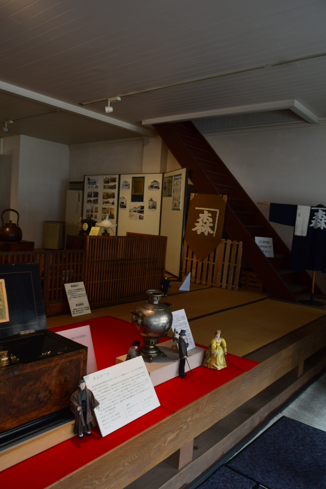 函館末広町の旧金森洋物店(函館の建築再見)_f0142606_09013894.jpg