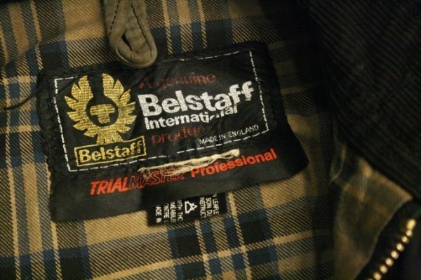 KEAO展inニューラジスタ　入荷Belstaff/ベルスタッフ、Barbour/バブアー　ジャケット_f0180307_02054384.jpg