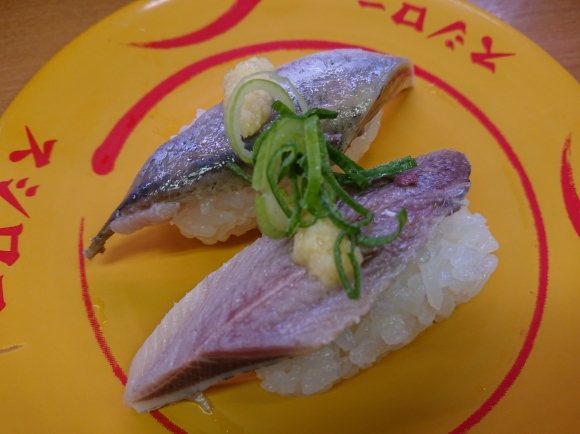 1/31夜勤明け スシロー日野バイパス店 で かに祭_b0042308_13510453.jpg