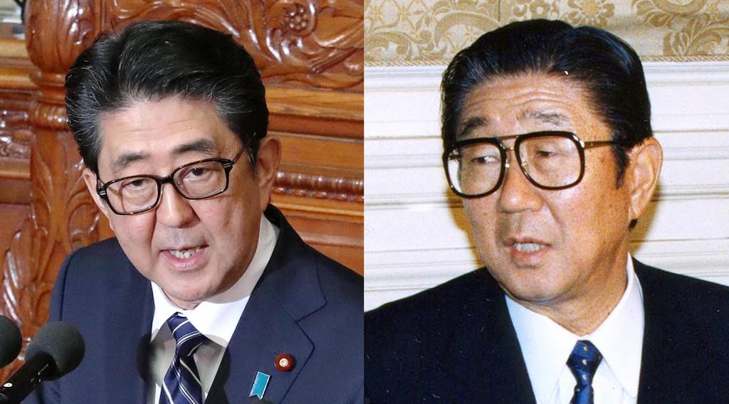ジョーク一発:国会答弁「ついに安倍首相が李晋三であることをカミングアウト!?」_a0348309_1855661.jpg