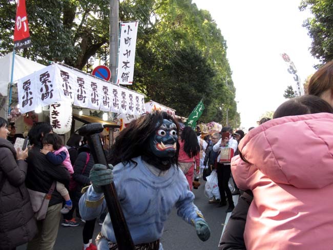 吉田神社 節分参り_e0048413_22291935.jpg