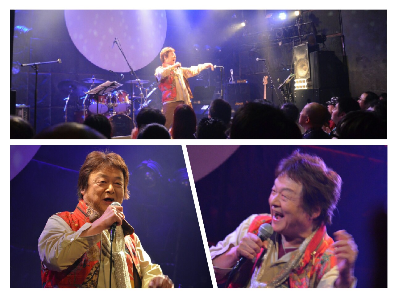 ⭐【振替公演】感謝の40周年記念ライブ。。。_a0120325_13552018.jpg