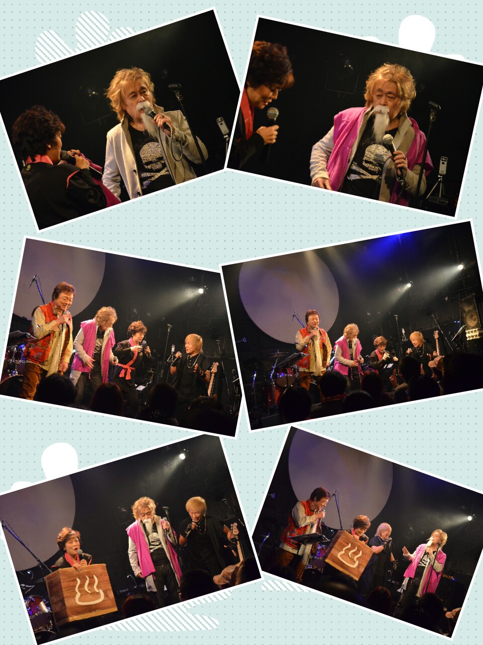 ⭐【振替公演】感謝の40周年記念ライブ。。。_a0120325_13552090.jpg