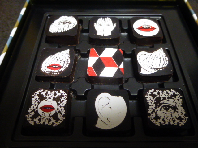 マモン エ フィーユ （Maman et Fille） Maman et Fille CHOCOLAT_d0106134_23024646.jpg