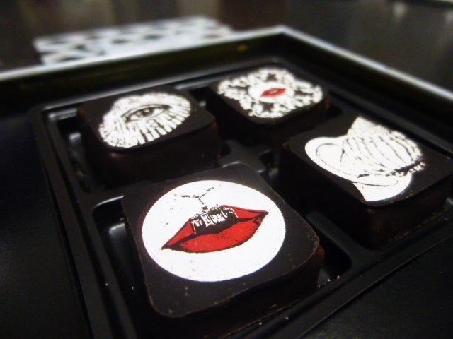 マモン エ フィーユ （Maman et Fille） Maman et Fille CHOCOLAT_d0106134_23025000.jpg