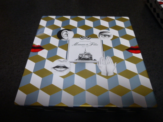 マモン エ フィーユ （Maman et Fille） Maman et Fille CHOCOLAT_d0106134_23031004.jpg