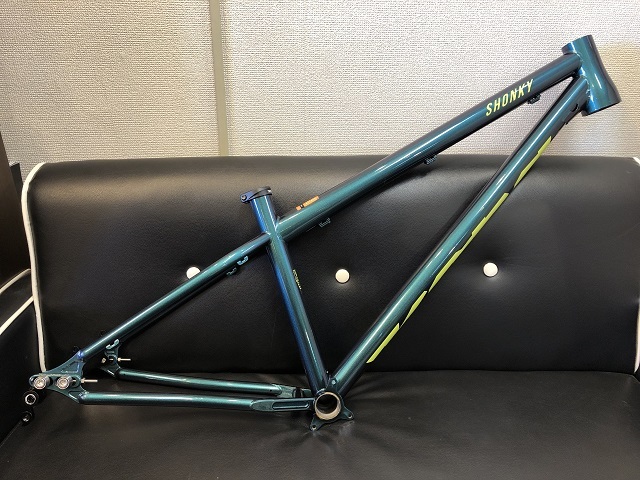 KONA SHONKY フレーム デッドストック! : Bikeshop Fresh KONA SHONKY フレーム デッドストック! : Bikeshop Fresh