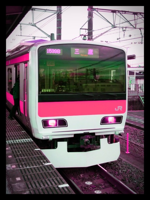 カトーE233系5000番台京葉線10両貫通編成_e0091245_22525859.jpg