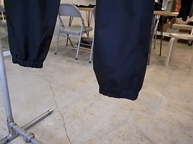 WELLDER　TRACK PANTS_d0269455_21305616.jpeg