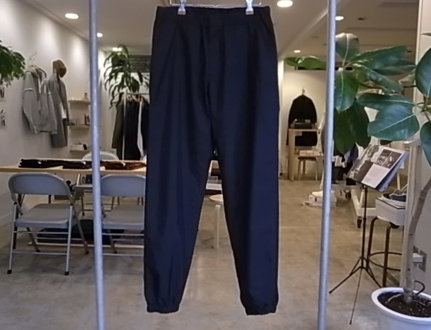 WELLDER　TRACK PANTS_d0269455_22274403.jpeg