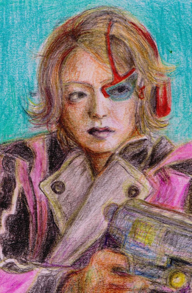 ラピッドファイヤーを描きました せんせーションズ 応援 j u m p ラピッドファイヤーを描きました せんせーションズ 応援 j u m p