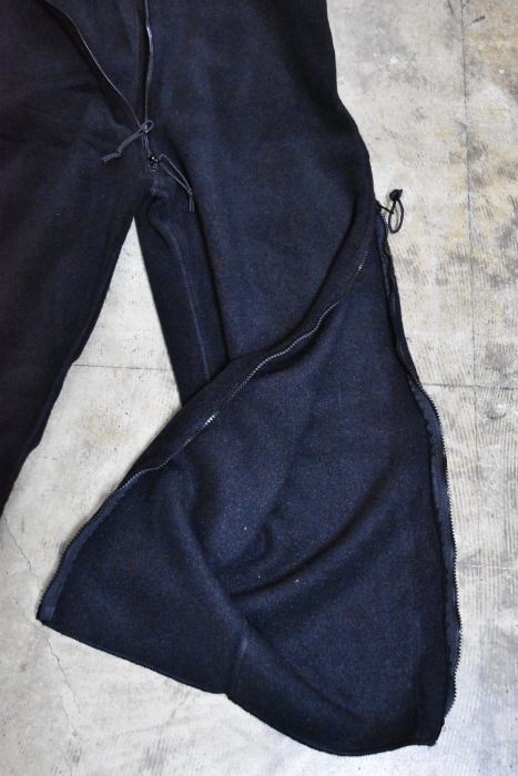 Fleece OVER PANTS US Military DEAD STOCK_d0152280_14582182.jpg