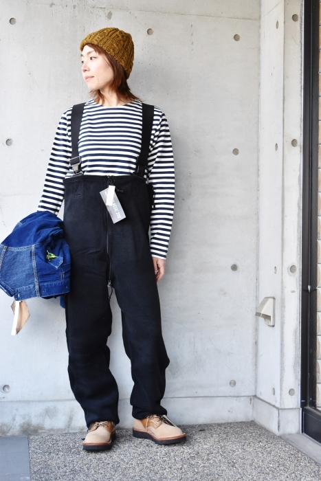 Fleece OVER PANTS US Military DEAD STOCK_d0152280_14590251.jpg