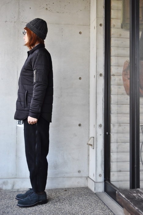 Fleece OVER PANTS US Military DEAD STOCK_d0152280_15161035.jpg
