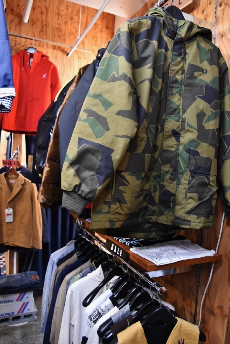 Fleece OVER PANTS US Military DEAD STOCK_d0152280_15191014.jpg