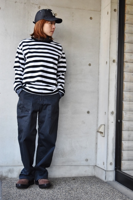 大人のサロペット★ 大人のOVERALL★★ SOUND MAN_d0152280_15503630.jpg