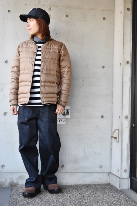 大人のサロペット★ 大人のOVERALL★★ SOUND MAN_d0152280_15511544.jpg