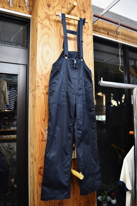 大人のサロペット★ 大人のOVERALL★★ SOUND MAN_d0152280_15551179.jpg