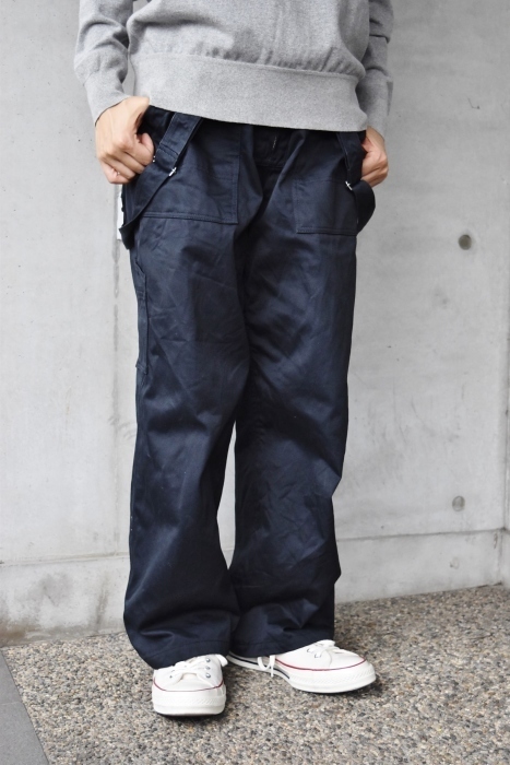 大人のサロペット★ 大人のOVERALL★★ SOUND MAN_d0152280_15583392.jpg